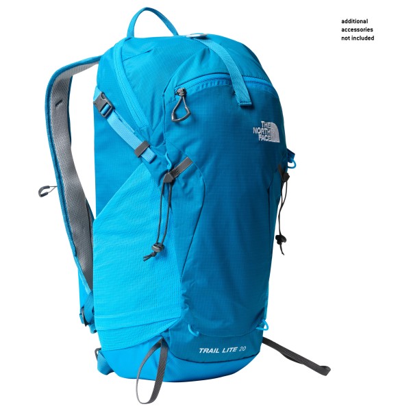 The North Face - Trail Lite Speed 20 - Wanderrucksack Gr 20 l - L/XL blau von The North Face