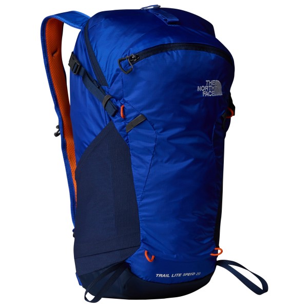 The North Face - Trail Lite Speed 20 - Wanderrucksack Gr S/M blau von The North Face