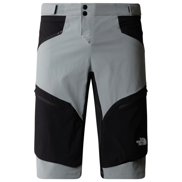 The North Face - Trailjammer Short - Shorts Gr 30 - Regular;32 - Regular;34 - Regular;36 - Regular;38 - Regular grau/schwarz von The North Face