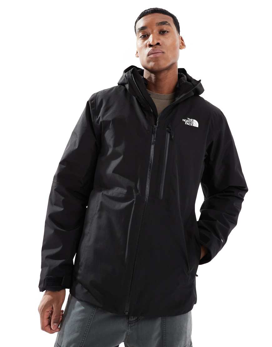 The North Face - Triclimate - Multiway-Jacke in Schwarz mit abnehmbarer Weste von The North Face