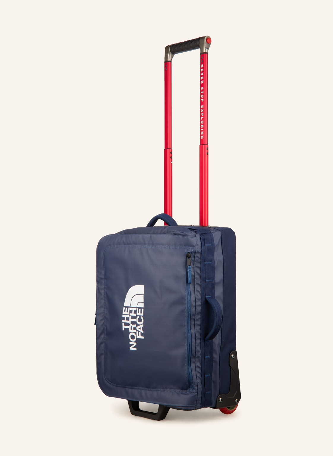 The North Face Trolley Base Camp Voyager 21'' blau von The North Face