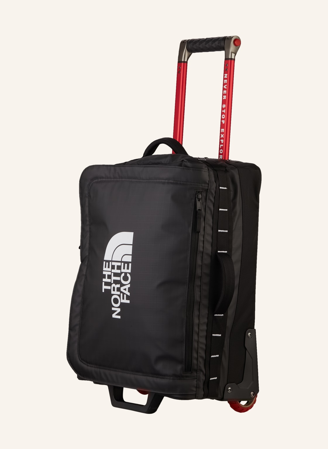 The North Face Trolley Base Camp Voyager 21'' schwarz von The North Face