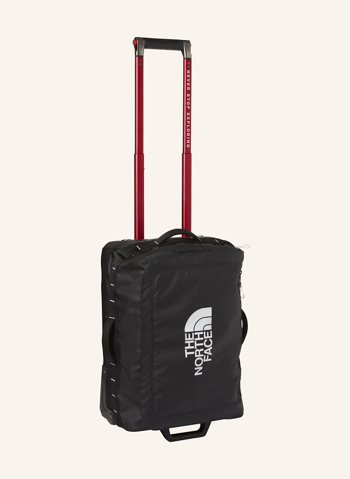 The North Face Trolley Base Camp Voyager 21'' schwarz von The North Face