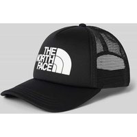 The North Face Trucker Cap mit Label-Patch in Black, Größe One Size von The North Face