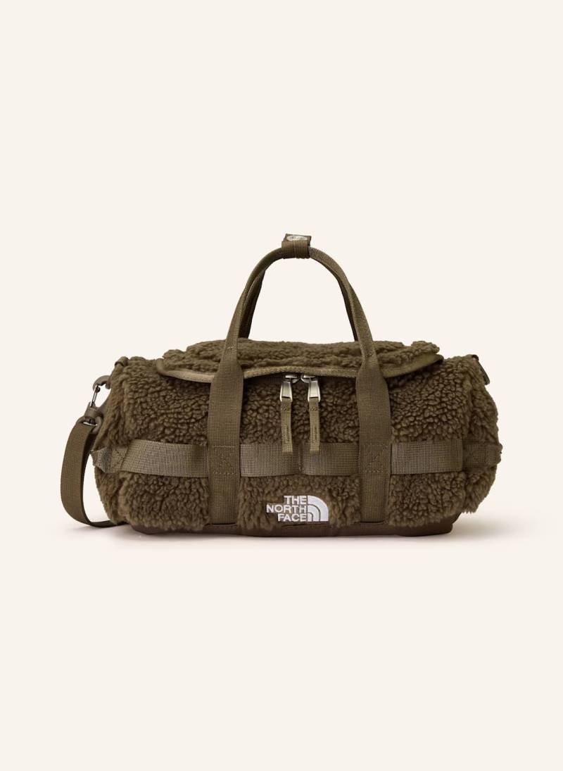 The North Face Umhängetasche Base Camp High Pile Mini braun von The North Face
