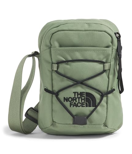 The North Face Unisex Jester 2.3L Crossbody, Bark Mist/Tnf Black von The North Face