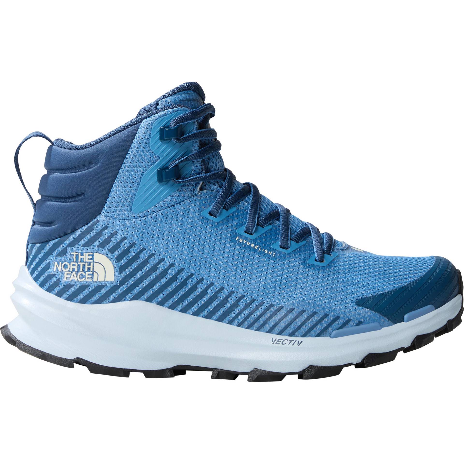 The North Face VECTIV FASTPACK MID FUTURELIGHT Wanderschuhe Damen The North Face VECTIV FASTPACK MID FUTURELIGHT Wanderschuhe Damen von The North Face