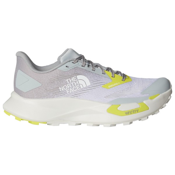 The North Face - Vectiv Enduris 4 - Trailrunningschuhe Gr 11 grau von The North Face