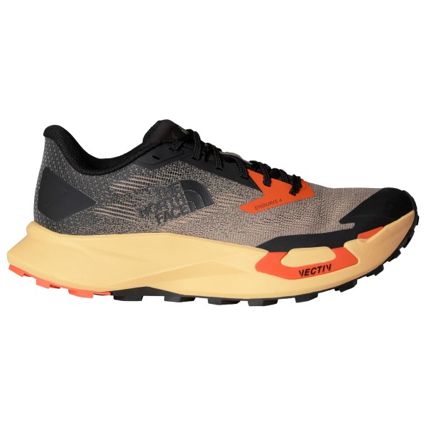 The North Face - Vectiv Enduris 4 - Trailrunningschuhe Gr 8,5 beige von The North Face