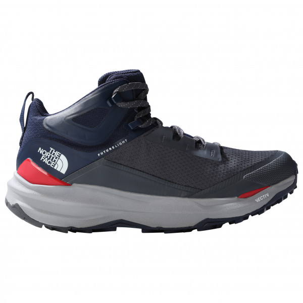 The North Face - Vectiv Exploris 2 Mid Futurelight - Wanderschuhe Gr 12,5 blau von The North Face