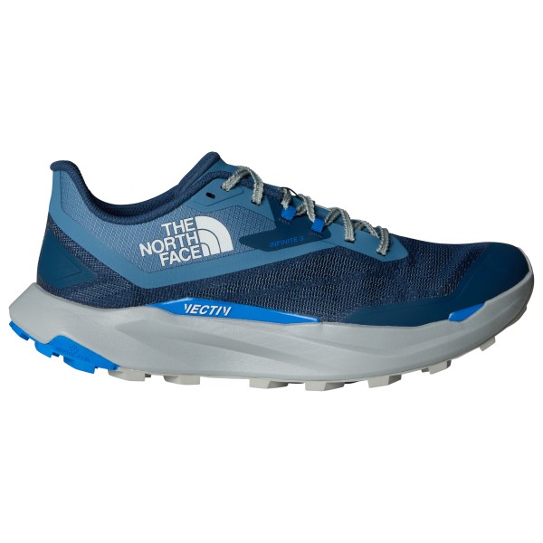 The North Face - Vectiv Infinite 3 - Trailrunningschuhe Gr 10 blau von The North Face