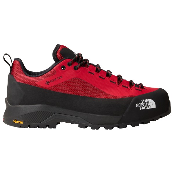 The North Face - Verto Alpine GORE-TEX - Approachschuhe Gr 10 schwarz/rot von The North Face