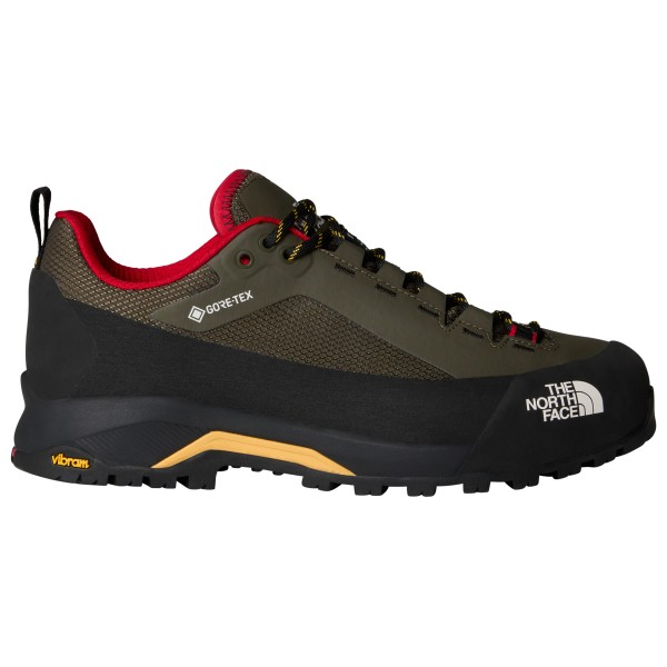 The North Face - Verto Alpine GORE-TEX - Approachschuhe Gr 44,5 schwarz von The North Face