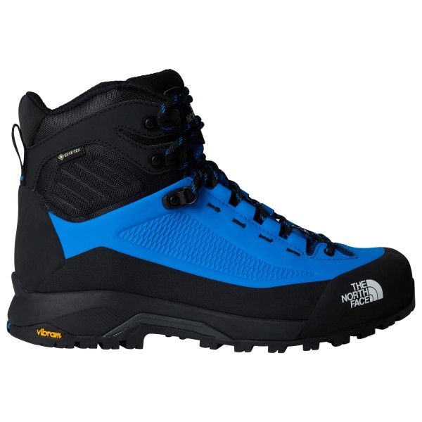 The North Face - Verto Alpine Mid GORE-TEX - Wanderschuhe Gr 46 schwarz/blau von The North Face