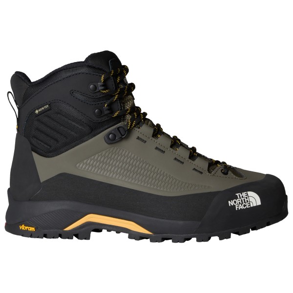 The North Face - Verto Alpine Mid GORE-TEX - Wanderschuhe Gr 42 schwarz von The North Face