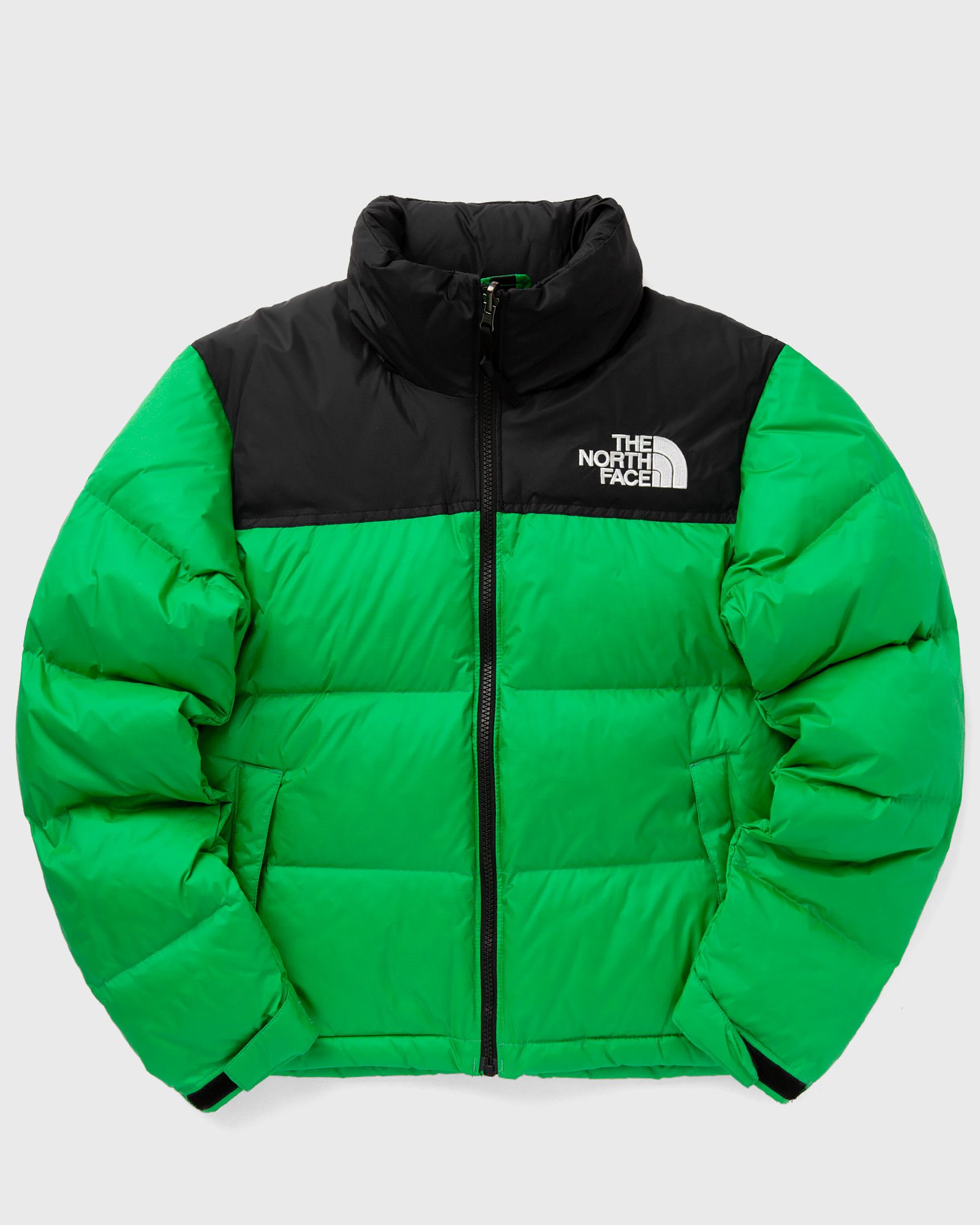 The North Face W 1996 RETRO NUPTSE JACKET women Down & Puffer Jackets green in Größe:XS von The North Face