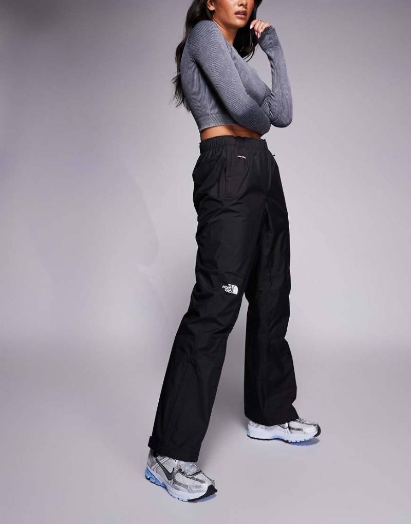 The North Face - W Antora - Regenhose in TNF-Schwarz von The North Face