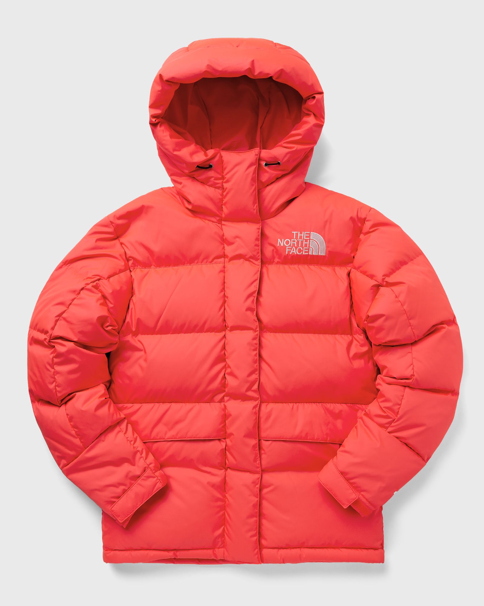 The North Face W HMLYN DOWN PARKA women Down & Puffer Jackets pink in Größe:S von The North Face