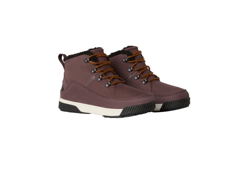 The North Face W SIERRA MID LACE WP Winterstiefel Winterschuhe, Winterboots, Snowboots, wasserdicht von The North Face