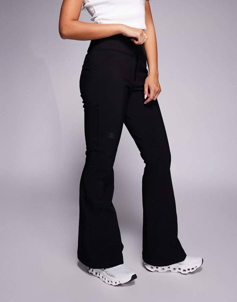 The North Face - W Snoga - Hose in TNF-Schwarz von The North Face