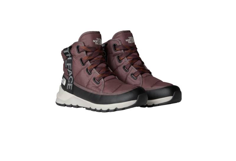 The North Face W THERMOBALL LACE UP LUXE WP Winterstiefel Winterschuhe, Winterboots, Snowboots, wasserdicht von The North Face