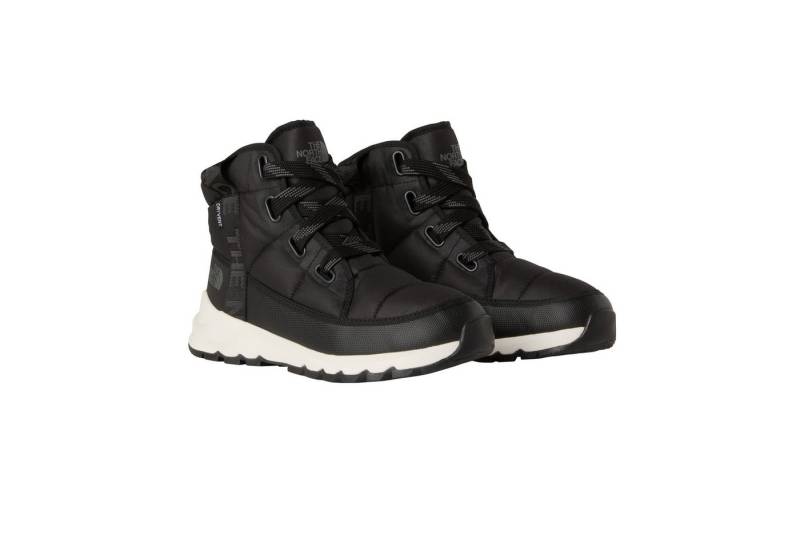 The North Face W THERMOBALL LACE UP LUXE WP Winterstiefel Winterschuhe, Winterboots, Snowboots, wasserdicht von The North Face