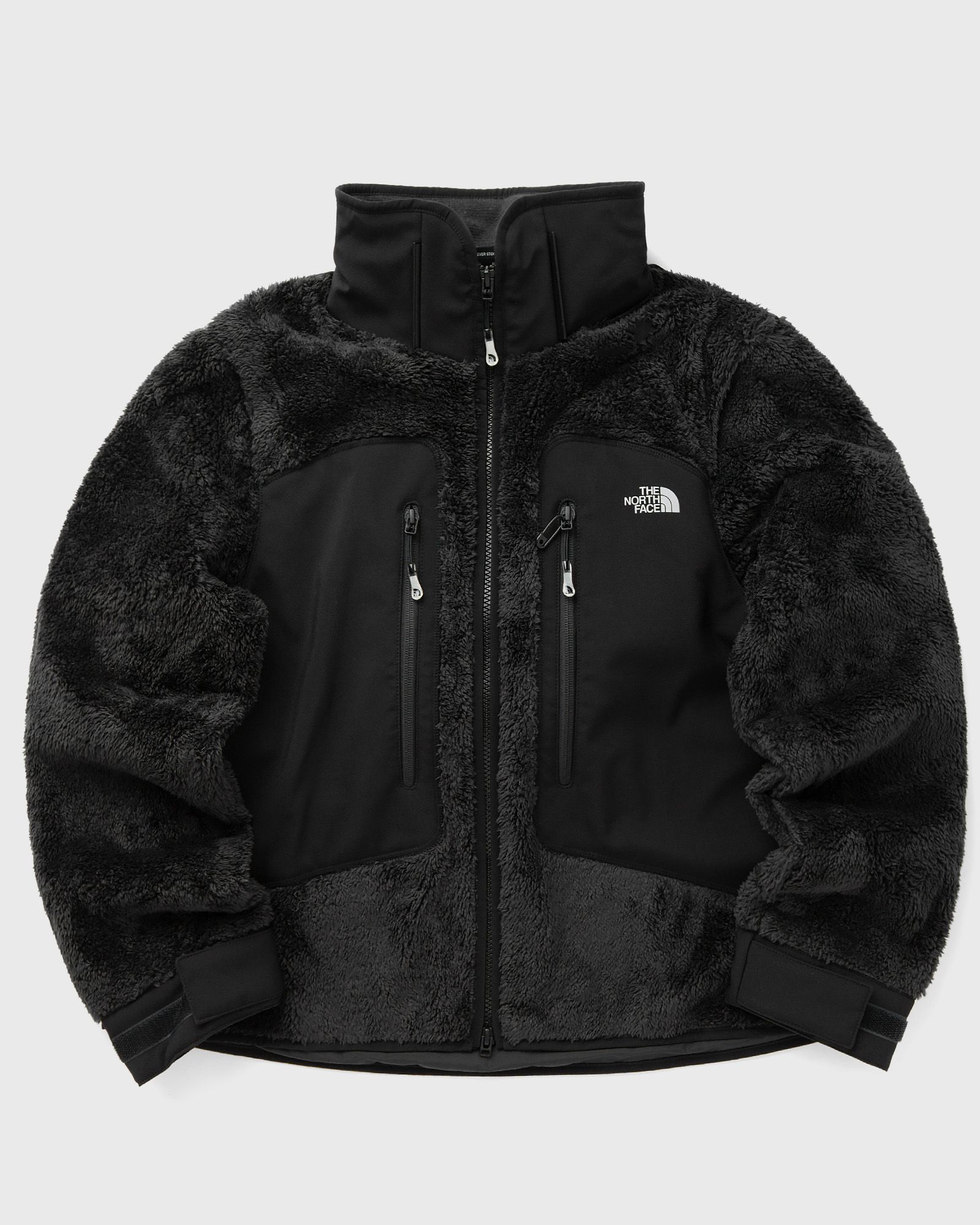 The North Face WMNS FLEECE FZ JACKET - AP women Fleece Jackets black in Größe:XS von The North Face
