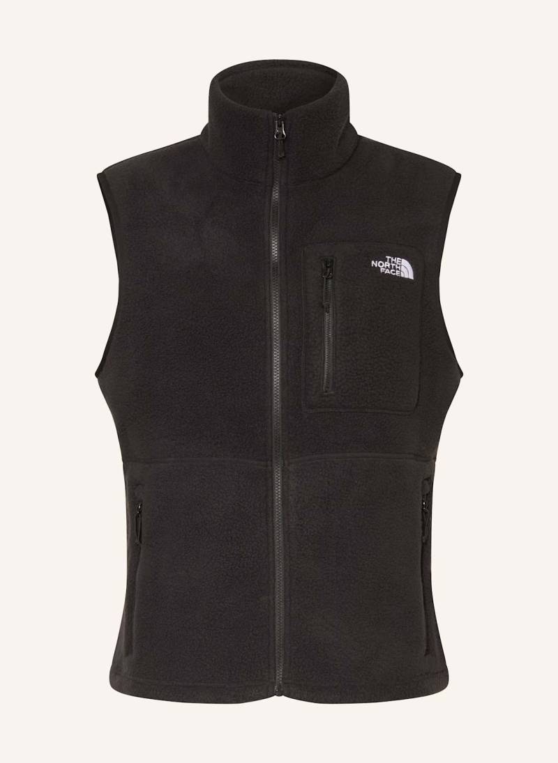 The North Face Weste Yumiori braun von The North Face