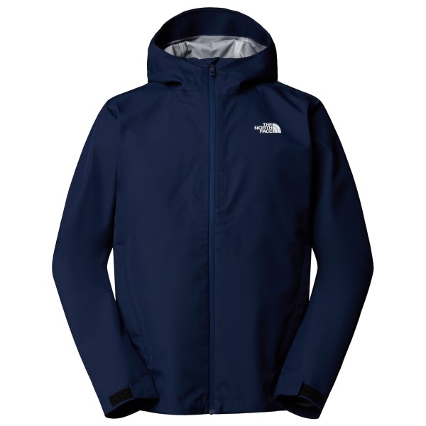 The North Face - Whiton 3L Jacket - Regenjacke Gr S blau von The North Face
