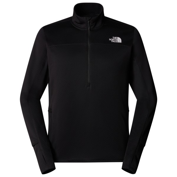 The North Face - Winter Warm Pro 1/4 Zip - Fleecepullover Gr M schwarz The North Face - Winter Warm Pro 1/4 Zip - Fleecepullover Gr M schwarz von The North Face