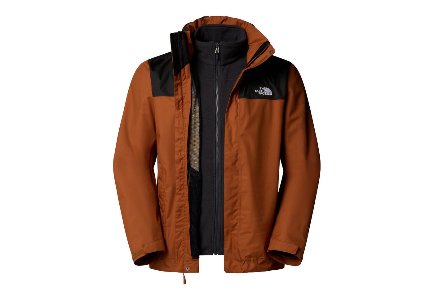 The North Face Winterjacke The North Face Herren Jacke Evolve II Triclimate CG55 von The North Face