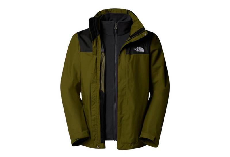 The North Face Winterjacke The North Face Herren Jacke Evolve II Triclimate CG55 von The North Face