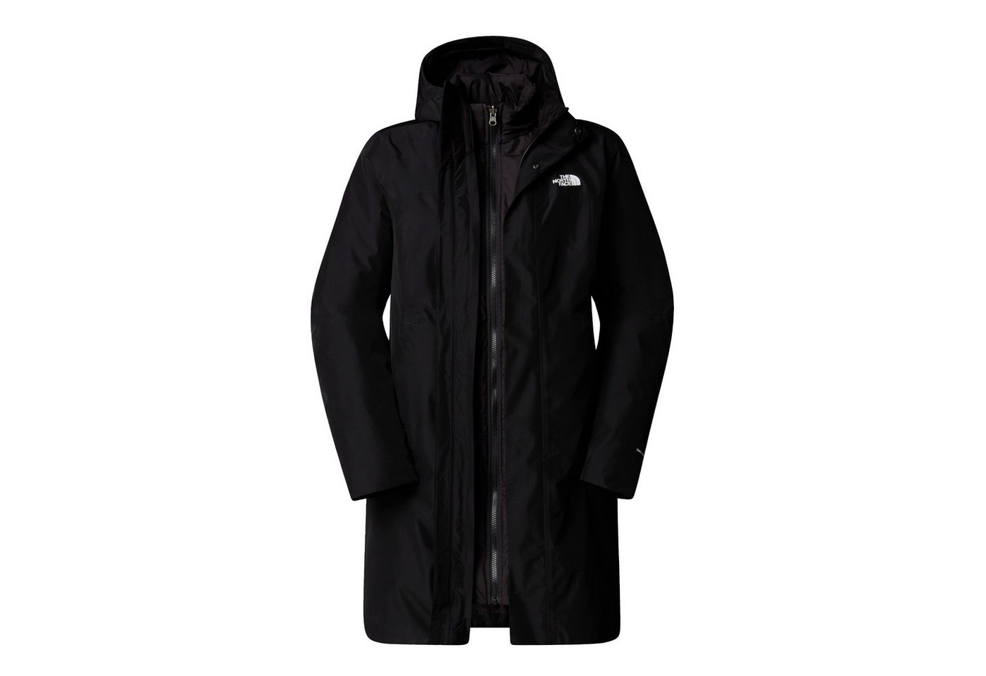 The North Face Wintermantel The North Face Damen Parka W Suzanne Triclimate 2.0 8DZZ von The North Face