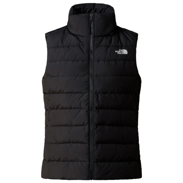 The North Face - Women's Aconcagua 3 Vest - Daunenweste Gr L;M;S;XL;XS;XXL rosa;schwarz/grau von The North Face