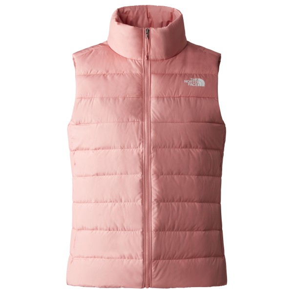 The North Face - Women's Aconcagua 3 Vest - Daunenweste Gr M rosa von The North Face