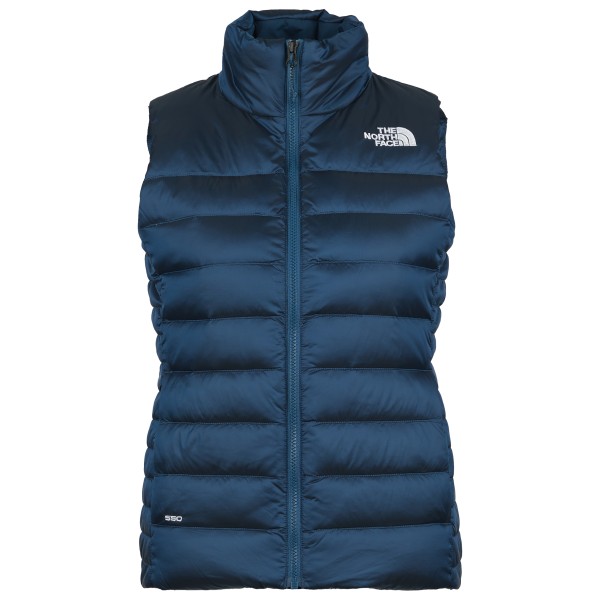 The North Face - Women's Aconcagua Vest - Daunenweste Gr M;S;XS blau von The North Face