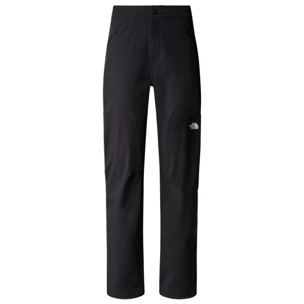 The North Face - Women's Alpine Ridge Regular Straight Pants - Trekkinghose Gr 8 schwarz von The North Face