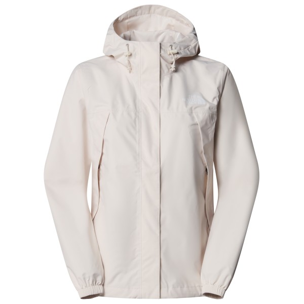 The North Face - Women's Antora Rain Jacket - Regenjacke Gr XXS grau von The North Face