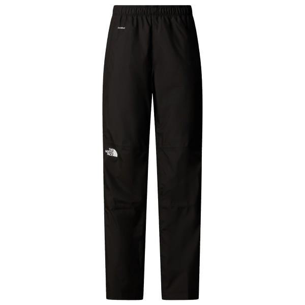 The North Face - Women's Antora Rain Pant - Regenhose Gr XL - Regular schwarz von The North Face