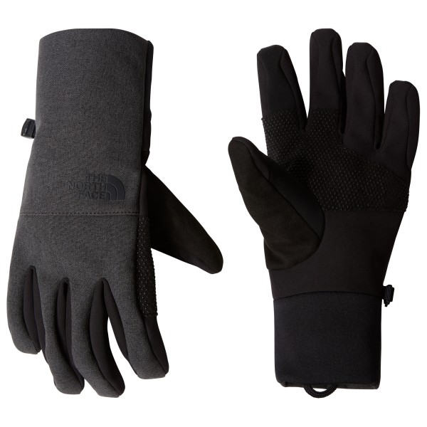 The North Face - Women's Apex Etip Glove - Handschuhe Gr M schwarz von The North Face