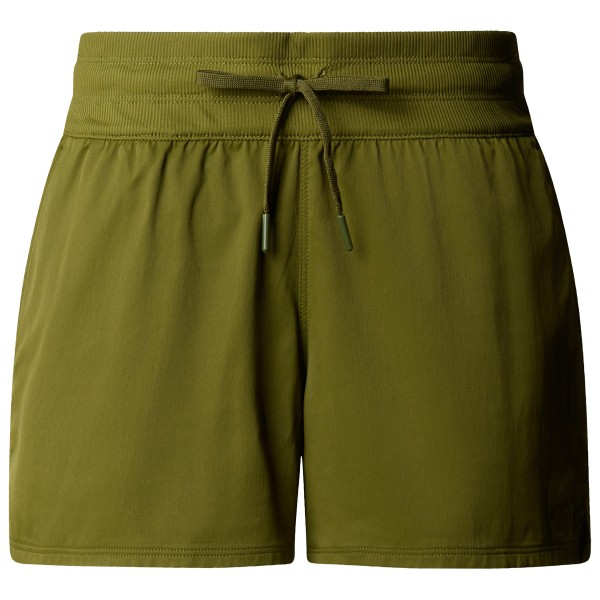 The North Face - Women's Aphrodite Short - Shorts Gr L - Regular;S - Regular;XL - Regular;XS - Regular;XXL - Regular oliv;schwarz von The North Face