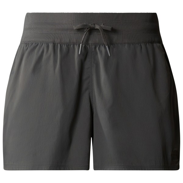 The North Face - Women's Aphrodite Short - Shorts Gr S - Regular grau/schwarz von The North Face
