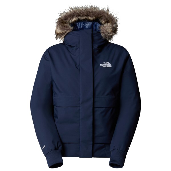The North Face - Women's Arctic Bomber - Winterjacke Gr XL blau von The North Face