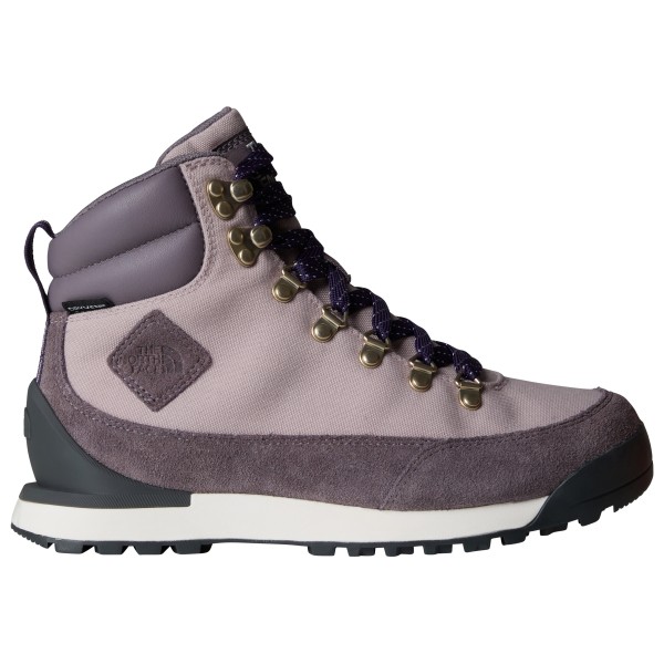 The North Face - Women's Back-To-Berkeley IV Textile WP - Sneaker Gr 7 bunt The North Face - Women's Back-To-Berkeley IV Textile WP - Sneaker Gr 7 bunt von The North Face