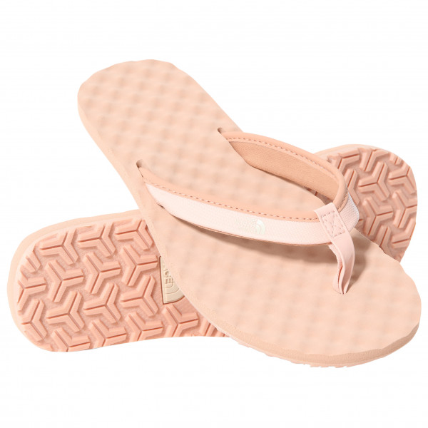 The North Face - Women's Base Camp Mini II - Sandalen Gr 11 beige/rosa von The North Face