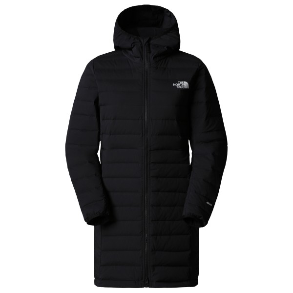 The North Face - Women's Belleview Stretch Down Parka - Daunenjacke Gr S;XL;XS rosa;schwarz von The North Face