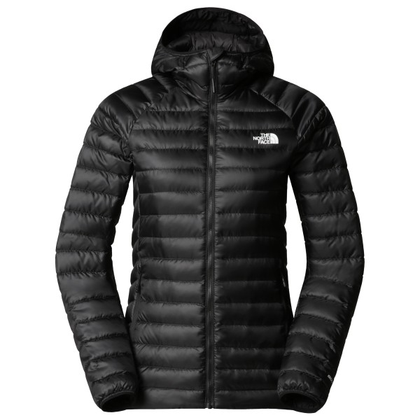 The North Face - Women's Bettaforca Lt Down Hooded Jacket - Daunenjacke Gr XL schwarz von The North Face