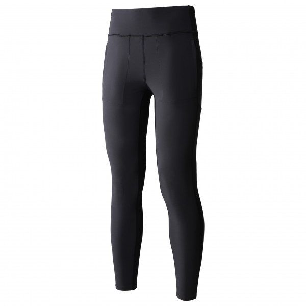 The North Face - Women's Bridgeway Hybrid Tight - Leggings Gr XL - Regular schwarz von The North Face