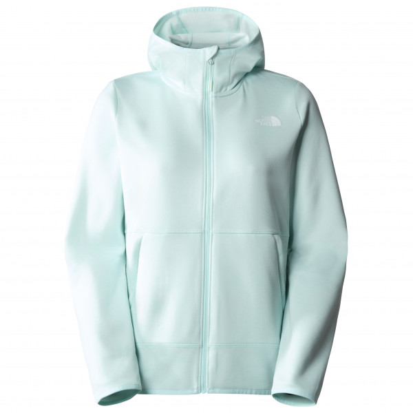 The North Face - Women's Canyonlands Hoodie - Fleecejacke Gr L;M;S;XS schwarz von The North Face