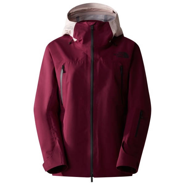 The North Face - Women's Ceptor Jacket - Skijacke Gr XXL rot von The North Face